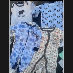 Baby Boy Clothes