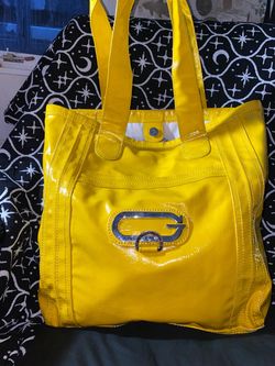 Vintage Guess tote bag