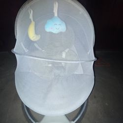 Baby Bluetooth Swing set