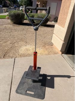 CorePump At Home Resistance Fitness Gym Machine