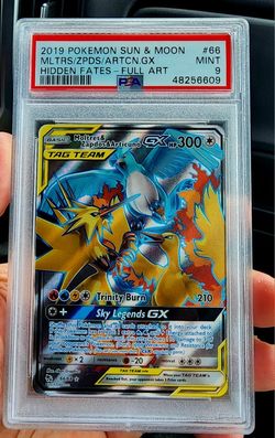 Articuno GX (Full Art)