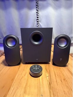 Logitech Z407 Bluetooth Speakers Subwoofer