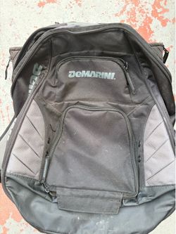 Demarini Baseball Bag