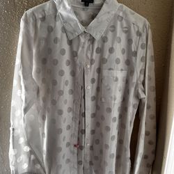 Women’s Dress Shirts.  $5.00 A Piece 