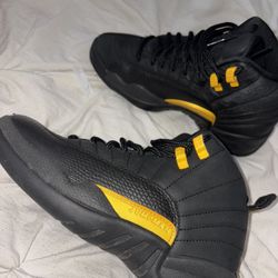 Air Jordan 12 Taxi