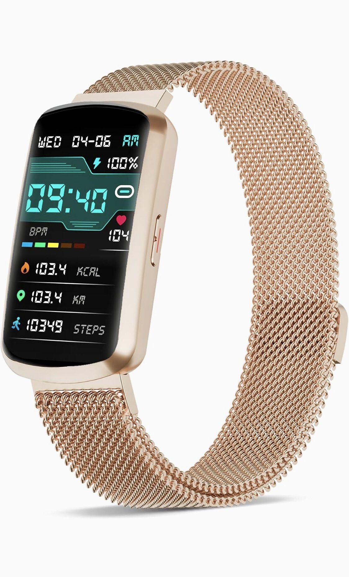 Health Fitness Tracker, Smart Watch
