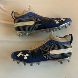 Under Armour Football/soccer Cleats Size 11.5 Men’s