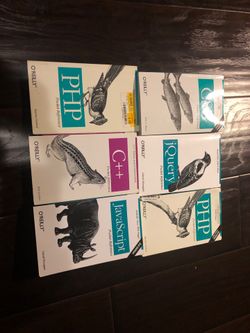 Programming books