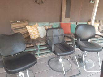 Hair Chairs