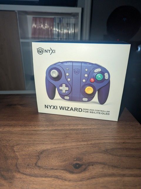 🎮 For Sale: NYXI Wizard Wireless Controller – $50