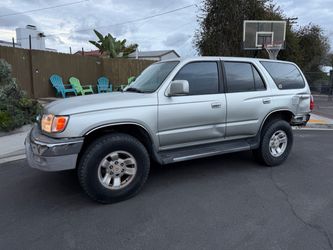 1999 Toyota 4Runner