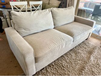 Living Spaces Sofa
