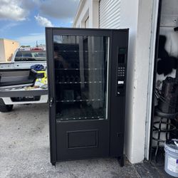 Combo Vending Machine