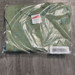 Supreme Olive Green Shirt 
