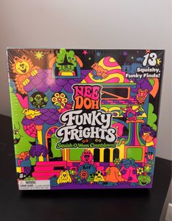 New Needoh Funky Frights