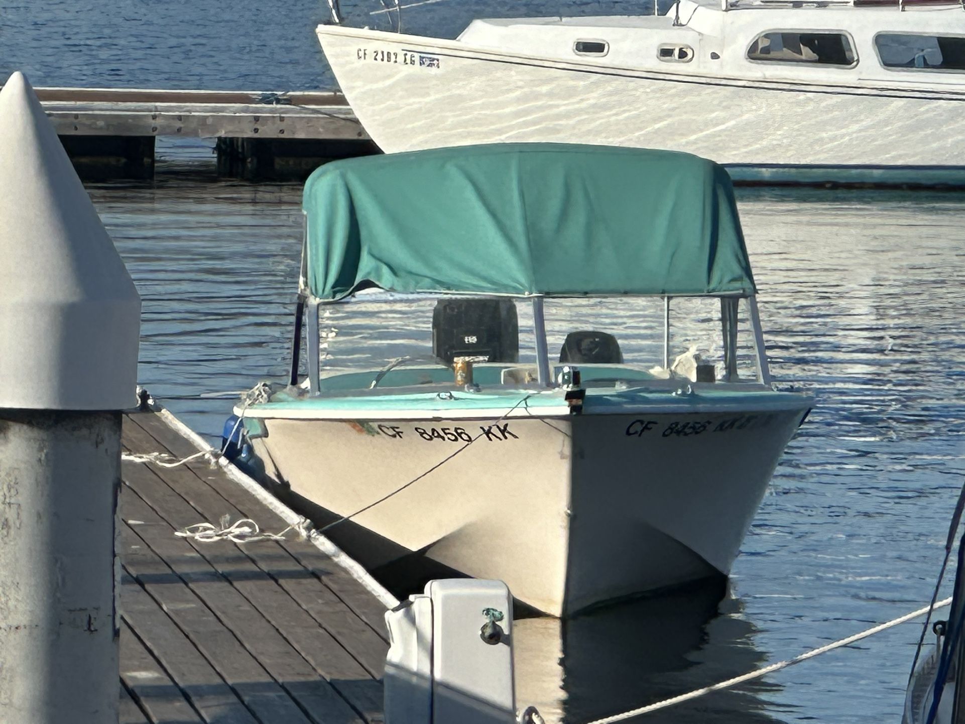 1968 Sabre Craft