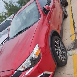 2016 Mitsubishi Outlander Sport