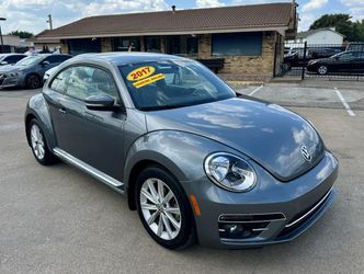 2017 Volkswagen Beetle