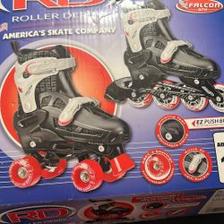 Boy’s Roller Skates