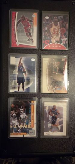 Basketball Cards