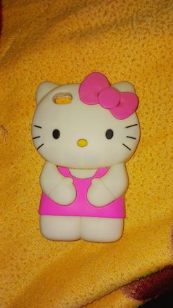 iPhone Hello Kitty Case