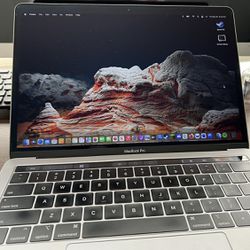 MacBook Pro 2019 