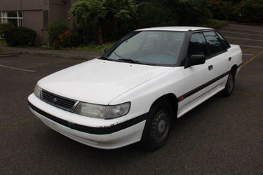 1993 Subaru Legacy