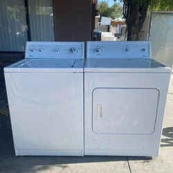 Washer Dryer Gas Kenmore 