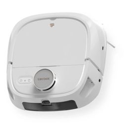 TECBOT Robot Vacuum M1 4in1 Intelligent Vacuum/Mop Cleaning Robot (WHITE) (NEW!)