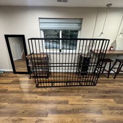 Queen Metal Box Spring 