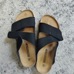Birkenstock Knockoff Arizona EVA Size 10 - Never Worn