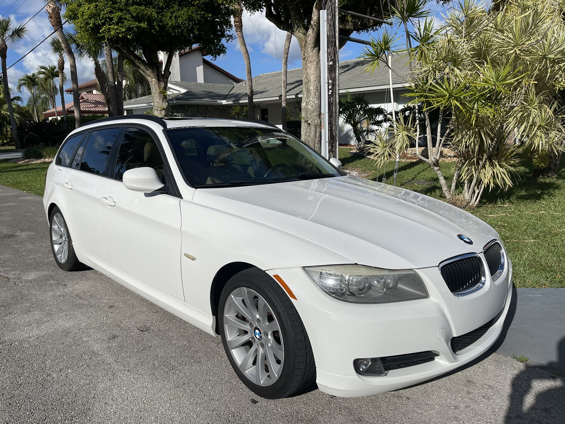 2011 BMW 328i