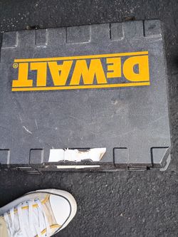 Dewalt Drill
