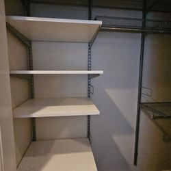 Closet Organizer - Elfa (Container Store)