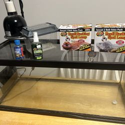 Snake/Reptile Terrarium 