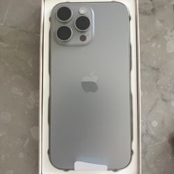 iPhone 16 Pro Max 256 Gb