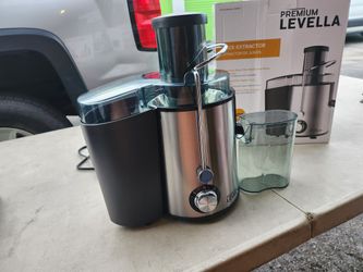 Extractor De Jugo Separa La Cáscara 