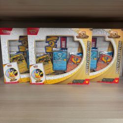 Pokémon TCG 30th Celebration Poster Collection