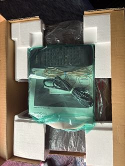 Technics SA-GX505K A/V surround sound audio/ video receiver