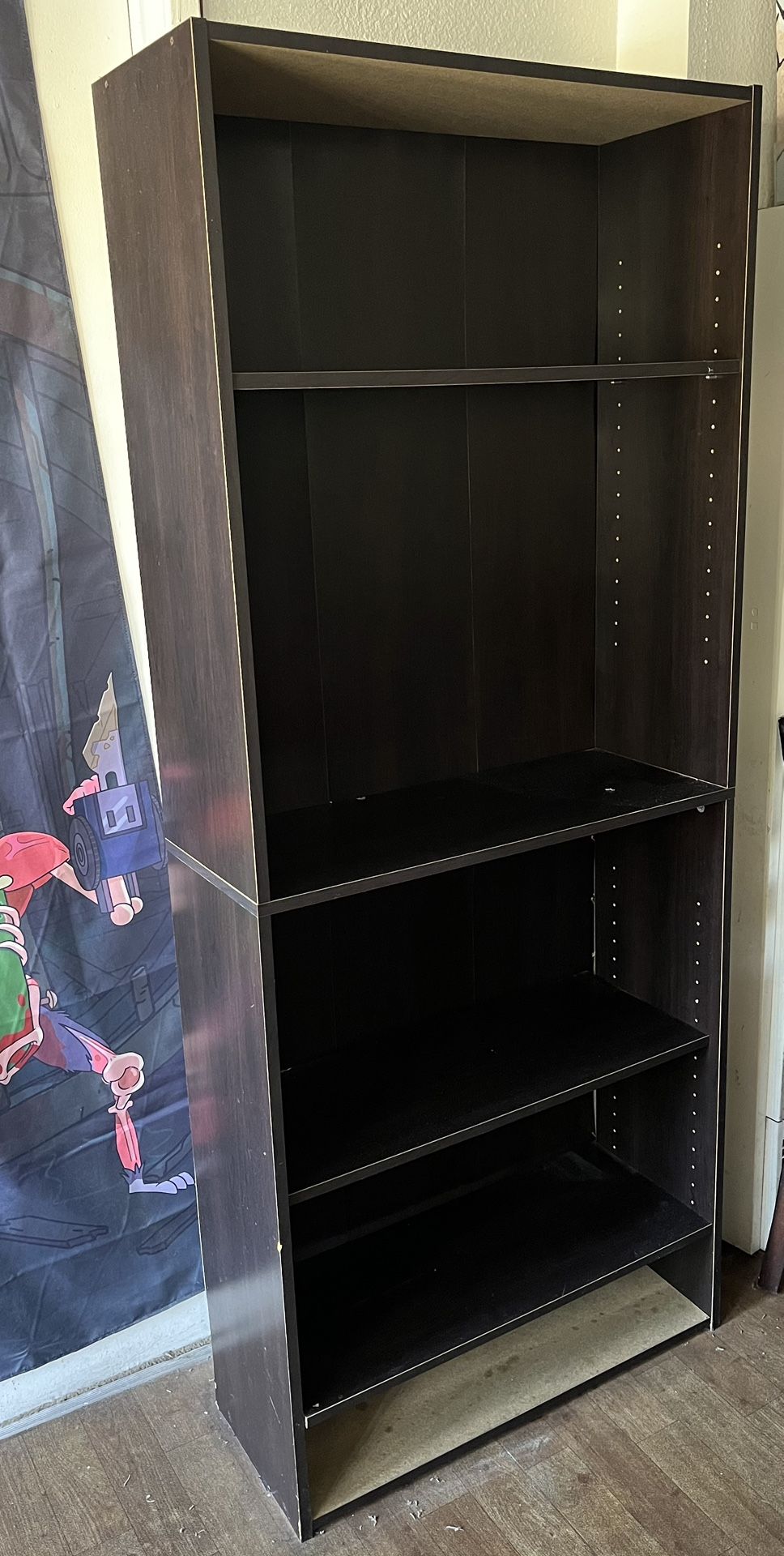 High Cabinet/Bookcase