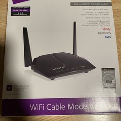 NETGEAR WiFi Router (R6230) - AC1200 Dual Band Wireless Speed (up to 1200 Mbps) | Up to 1200 sq ft Coverage & 20 Devices | 4 x 1G Ethernet and 1 x 2.0