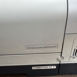 hp cm1312nfi mfp laser printer