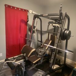 MARCY Smith Cage Workout Machine