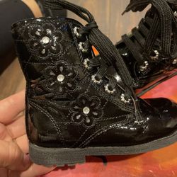 Toddler Girl Boots