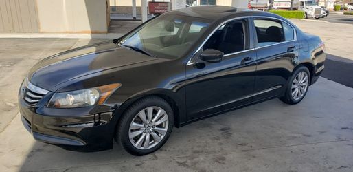 2012 Honda Accord