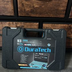 Socket Tool Set DuraTech 