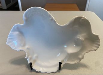 VINTAGE MCM ART DECO BOWL
