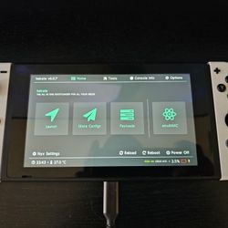 Nintendo Switch V2 Modded ( Sell Or Trade)