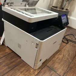 Cannon color image class MF733cdw