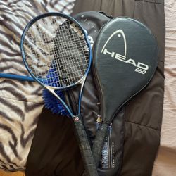 Head tennis Racket